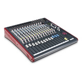 Consola Allen & Heath Zed16fx 