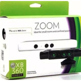 Zoom Para Kinect Xbox 360 - Reduz Espaço Para Jogar