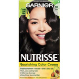 Garnier Nutrisse Nutritivo Color Creme Negro [10] 1 Ea (pac.