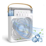 Ventilador Enfriador De Aire 600ml  Evaporativo Portatil 