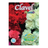 Semillas Huerta Ecoproductos Clavel