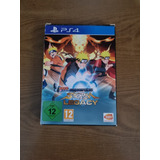 Naruto Legacy Ps4 Fisico Steelbook Impecable