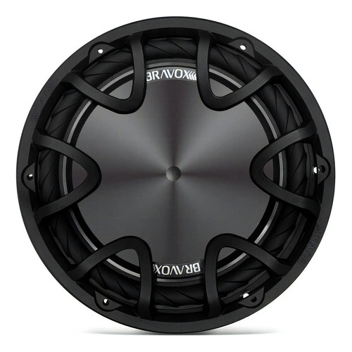 Alto Falante Subwoofer 12 Pol Bravox Premium P12x S4 220wrms