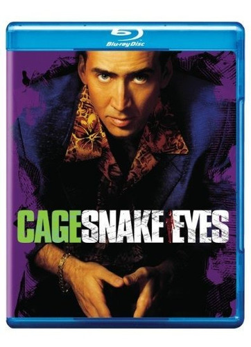 Ojos De Serpiente (bd) [blu-ray]