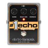 Pedal Guitarra Electro-harmonix 1 Echo Digital Delay