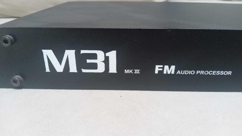 Procesador De Audio M31