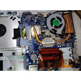 Placa Madre Sony Vaio Svf14 A10-5745m Detalle 