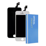 Frontal Para iPhone 5 A1428 A1429 Touch Display + Envio Full