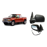 Espejo Izquierdo Electrico Ford Ranger 1993 1994 1995 1996