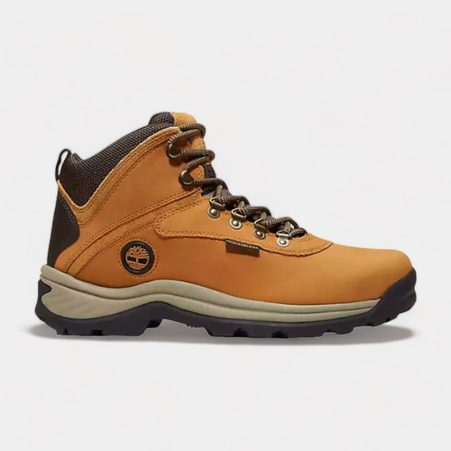 Bota Borcego Hombre Timberland White Ledge Hiking Amarillo