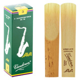 2 Palheta Sax Tenor Vandoren Java N 3 Original Profissional