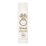 Sun Bum Spf 30 Mineral Protector Labial Bálsamo Blanco 4.25g