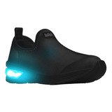 Zapatilla Bibi Led Al Caminar 22/30 Art 1132052 Divertidas