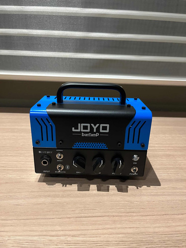 Amplificador Joyo Bantamp Bluejay + Gabinete 1x8 Bantcab