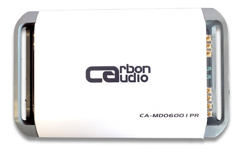 Amplificador Marino Carbon Audio Ca-md06001pr 1200 W 1 Ch