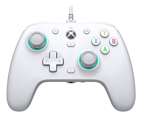 Control Joystick Gamesir G7 Se Blanco