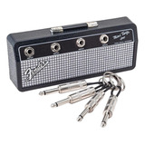 Porta-chaves Para Amplificador De Guitarra, Caixa De