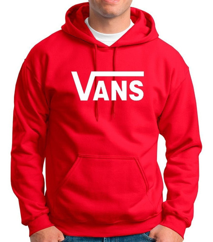 Blusa De Frio Vans Moletom Agasalho Masculino E Feminino