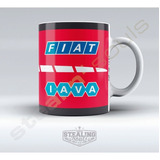 Taza Fierrera | Clásicos Argentinos | Fiat 128 Iava #08