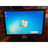 Monitor Dell E178fp Lcd Tft 17  Negro 100v/240v