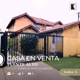 Casa Con Piscina/conjunto Terranova San Carlos/concha Y Toro