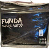 Funda Cubre Auto Antigranizo Dakar S