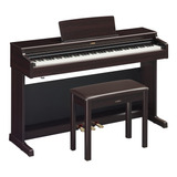 Piano Digital Arius Ydp-165r Rosewood Yamaha