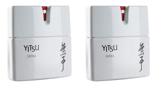 Jafra Yitsu Original Set De 2 Perfumes