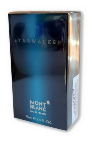 Mont Blanc Starwalker 75 Ml