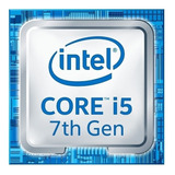 Procesador Gamer Intel Core I5-7400 4 Núcleos Y  3.5ghz 