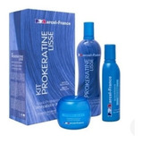 Kit Prokeratine Lisse Marcel France Ori - mL a $608