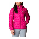 Campera Columbia Mujer Pluma Omni-heat Delta Ridge P°