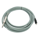 Cable De Audio Consola De Audio Para Mezclas Eléctrica Conec