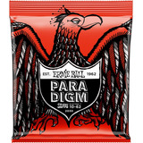 Ernie Ball Paradigm Top Delgado De 7 Cuerdas Con Parte Infer