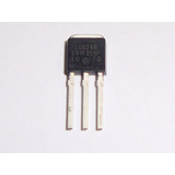 Lote C/ 3 Peças - Transistor Irlu024n  Smd   (  Lu24n )