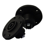 Conector Ficha Speakon Macho Chasis Sonido Cxp-s4mchr Xpro 