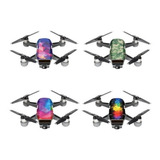 Dji Skins Spark 4 Pack Pgytech® 