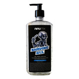 Gel Para Afeitar Rasurar Shaving Hombres Ninu 500 Ml