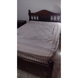 Juego Dormitorio Algarrobo 