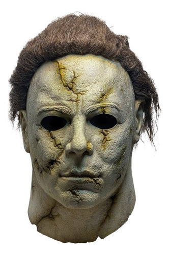 Máscara Michael Myers Halloween By Rob Zombie Licencia 