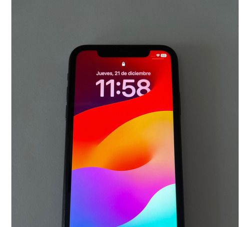 iPhone 11 128 Gb - Negro. Caja Y Acces. Nuevos. Ver Fotos!!