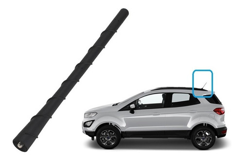 Haste Antena Ford Ecosport 2018 2019 2020