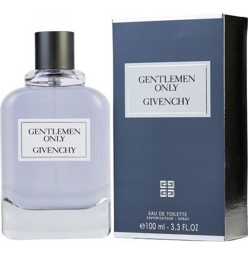 Gentlemen Only Caballero 100 Ml Givenchy Spray