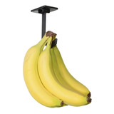 Banana Hanger: Debajo Del Gancho Del Gabinete Para Bananas