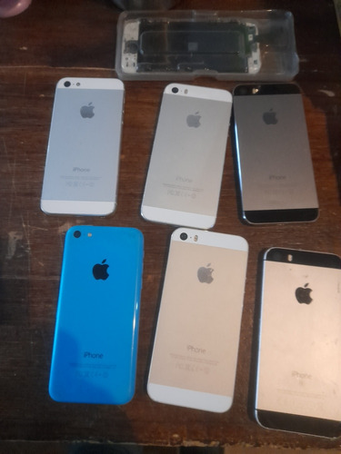 Vendo Celulares  iPhone 5 Y 5 C Para Reparar .