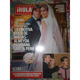 Revista Hola Madonna Darín Aguilera Tinelli 31 3 2015 N229