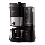 Cafetera Philips Hd7900/50 Molinillo Filtro Permanente