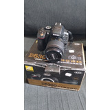 Nikon D5300 Kit 18-55 Vr 