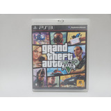 Gta Grand Theft Auto 5 Original Para Playstation 3