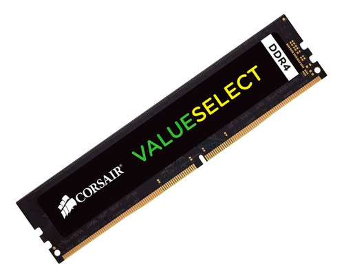 Memoria Ram Corsair Value Select 8gb 2666mhz Ddr4 Pc